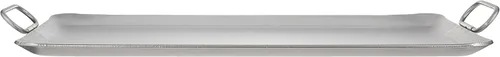 Miniatura 2 de Chef King RM1423 Home Plancha de acero inoxidable 14x23