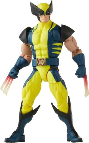 Miniatura 2 de Marvel Legends Series X-Men Wolverine Return of Wolverine Figura de Acción de 6 Pulgadas Juguete Coleccionable, 1 Accesorio