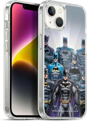 Miniatura 250 de Head Case Designs Funda de gel con licencia oficial de Batman DC Comics Hush Catwoman icónica para disfraces de cómics [grado militar] compatible