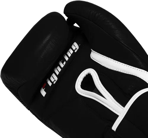 Miniatura 3 de Fighting Sports Fury Guantes de Entrenamiento Profesional - Guantes de Boxeo Boxeo, Guantes de Entrenamiento, Guantes de MMA, Guantes de Negro