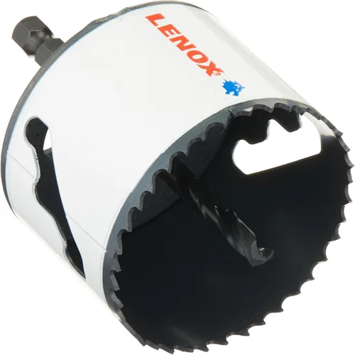 Miniatura 9 de LENOX Tools Juego de sierra perforadora bimetálica Speed Slot con tecnología T3, 3-5/8" - 1772949
