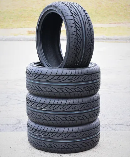 Miniatura 3 de Forceum Hena - Juego de 4 neumáticos radiales de alto rendimiento para automóvil de pasajeros para todas las estaciones, 235/45R17 235/45ZR17