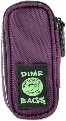 Miniatura 18 de DIME BAGS Bolsa de viaje acolchada para cápsulas con clip para llavero, acolchado interior para protección de vidrio y equipo, múltiples