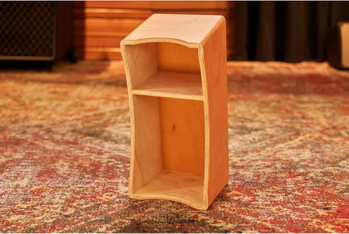 Miniatura 5 de Meinl Bongo Cajon Box Drum - No fabricado en China, superficie de juego con acabado súper natural y cuerpo de madera dura, 2 años de garantía