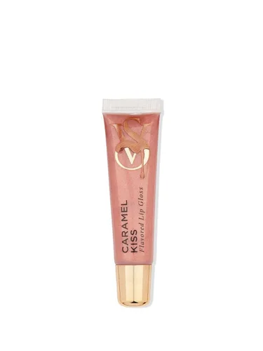 Miniatura 3 de Victoria's Secret Brillo labial saborizado Kiwi Blush Sheer Pink 0.46 oz Rosado