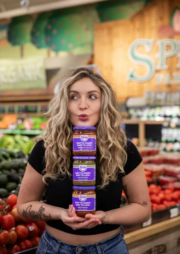 Miniatura 7 de Fody Foods Salsa mediana, 16 onzas, sin ajo y cebolla, bajo certificado FODMAP, apto para el intestino y el SII, vegano, sin OMG, sin gluten, apto