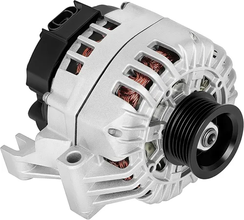 Miniatura 19 de SCITOO Alternador para Scion para iQ 1.3L 2012-2015 12V 80Amp CW 5-Groove Polea Alternador de alto rendimiento 104210-8340 27060-47060 11757