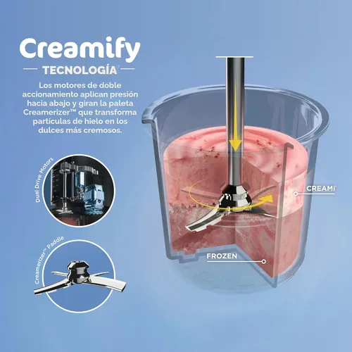 Miniatura 3 de Ninja® CREAMi® Pintas originales paquete de 2 unidades, compatibles con máquinas de helados CREAMi® serie NC299AMZ y NC300s, sin BPA y aptas