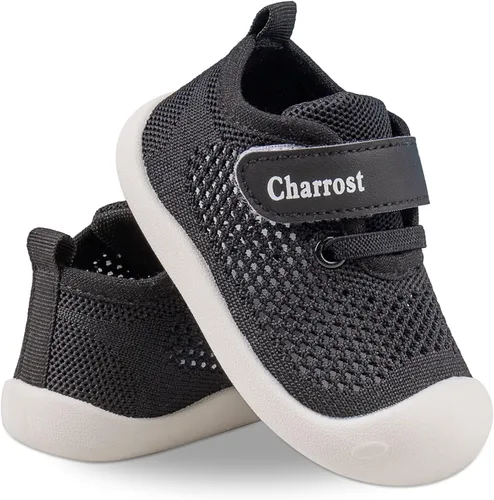 Zapatos para bebés de 1 a 4 años, zapatos para niños pequeños, zapatos para niños y niñas, suela suave, tela de algodón antideslizante, malla