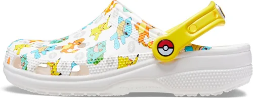 Miniatura 8 de Crocs Zuecos clásicos de Pokémon unisex para adultos
