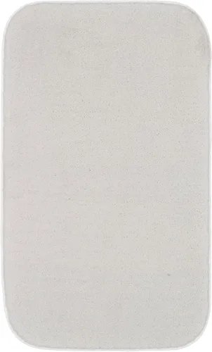 Miniatura 83 de Garland Rug Gramercy - Alfombra de baño rectangular lavable de polipropileno de felpa de 20 x 34 pulgadas, color azul lavabo, suave, absorbente
