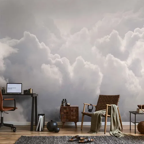 Miniatura 6 de artgeist Mural de pared premium Cielo 98 x 69 pulgadas - Papel tapiz XXL no tejido, decoración de pared de vellón, impresión fotográfica, diseño