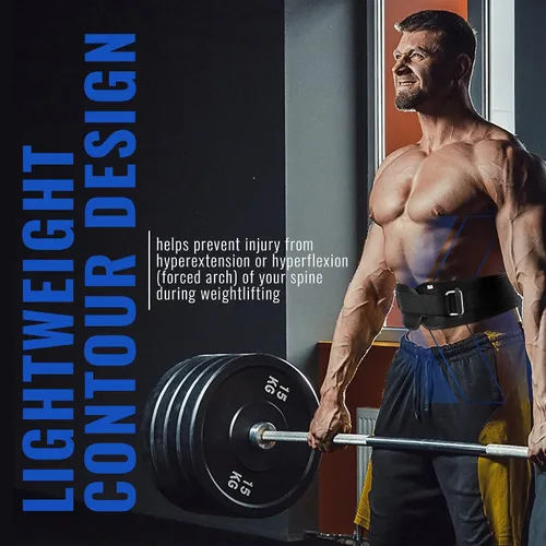 Miniatura 6 de Cinturón para levantamiento de pesas Fire Team Fit, para hombres y mujeres, de 6 pulgadas, soporte de espalda para fisicoculturismo y fitness, ideal