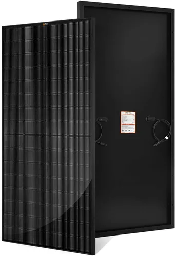 Miniatura 15 de RICH SOLAR Panel solar monocristalino de celda 9BB de 100 vatios, 12 voltios, batería de carga de módulo solar de alta eficiencia para caravana