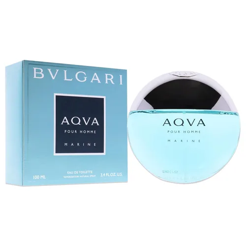 Miniatura 3 de Bvlgari Aqva Pour Homme Marine Eau De Toilette Spray - 3.4 fl oz/3.3oz