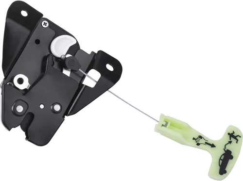 Miniatura 4 de LCWRGS Actuador de pestillo del maletero de bloqueo del portón trasero para Chrysler 300 2005-2018, 200 2011-2014, 2006-2018 Dodge Charger