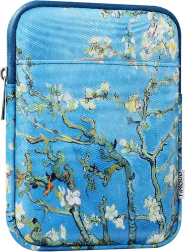 Miniatura 23 de TiMOVO Funda protectora de 6 a 7 pulgadas para libros electrónicos Paperwhite/Colorsoft Signature Edition, funda protectora para lector