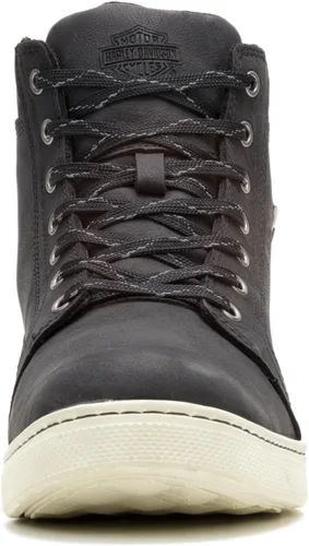 Miniatura 2 de Harley-Davidson Bateman D93724 - Botas de motocicleta para hombre, color negro o gris