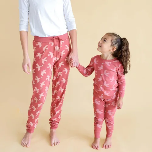 Miniatura 3 de PARADE Pijamas orgánicas a juego para niños "My Jammies