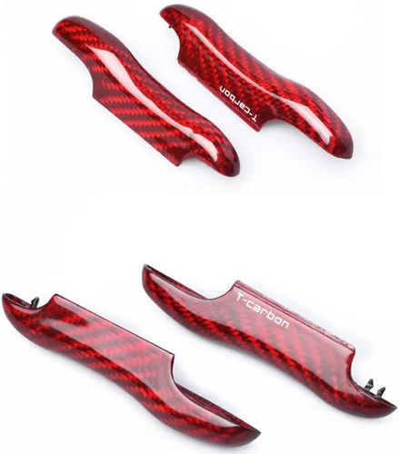 Miniatura 7 de SANRILY Funda de llave de coche para Porsche 911 2020, Rojo