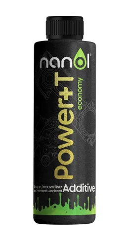 Nano aditivo de aceite - Lubricante de alto rendimiento para automóviles y motores marinos - Fabricado en Finlandia - Reduce el consumo de