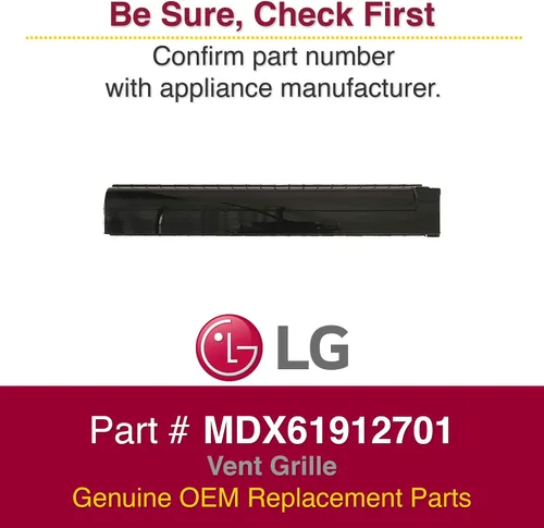 Miniatura 5 de LG ACW74118102 - Contenedor de estante de puerta original OEM para refrigeradores LG