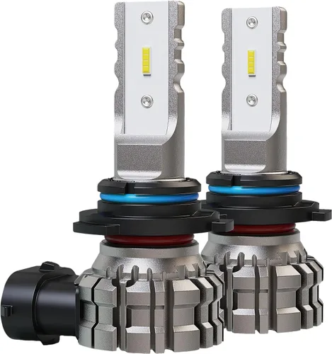 Miniatura 10 de NINEO Bombilla LED antiniebla H11 H16 H8, 300% más brillante, 5530 chips 6500K xenón blanco impermeable, paquete de 2