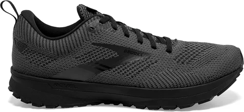 Miniatura 2 de Brooks Tenis de correr Revel 5 para hombre negro ébano BlackEbonyBlack