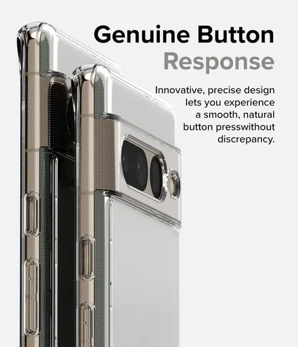 Miniatura 9 de Ringke Fusion Funda para Google Pixel 7 Pro [Resistente al Aceite y Suciedad] Tecnología Anti-Huellas Dactilares Previene Manchas Oleosas Funda