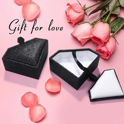 Miniatura 6 de DAOSHANG Collares en capas para mujer de plata de ley S925, collar lindo de doble capa de corazóncírculopata de perro, estrellalunaestrella