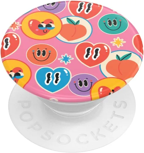 Miniatura 5 de PopSockets PopTop (Solo la parte superior. La base se vende por separado) Parte superior intercambiable para bases PopGrip, PopGrip Slide y Prisma