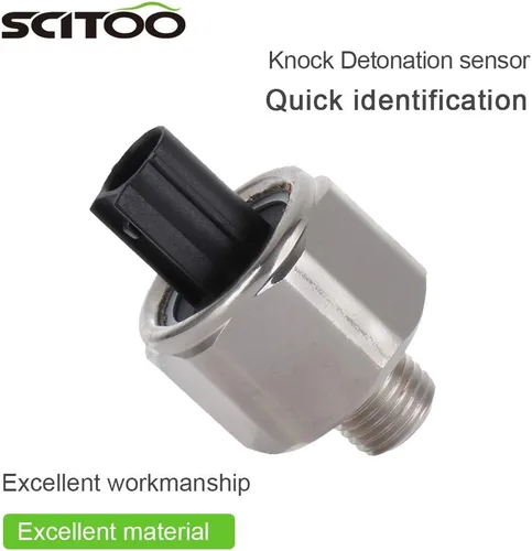 Miniatura 3 de SCITOO Reemplazo del sensor de golpe 30530-PNA-003 para Honda 2005 para Accord 3.0L, 2002-2005 para Honda Civic 2.0L, 2002-2009 para Honda CR-V