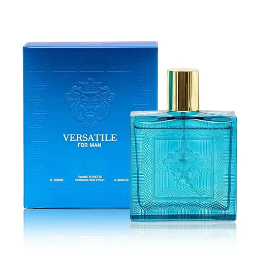 Miniatura 15 de A CENTER Tobacco Touch Colonia para Hombres 100ml (3.4 fl oz) Eau De Toilette Spray Perfume, Notas de Tabaco, Madera de Cedro, Vainilla Fragancia