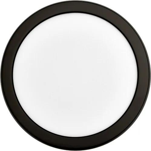 Miniatura 6 de Satco 62535-11W 120V CCT seleccionable LED 7" redondo acabado níquel cepillado 62-1713 techo interior LED accesorio