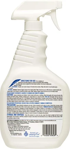 Miniatura 2 de Desinfectante limpiador en spray de peróxido de hidrógeno Clorox Healthcare, mata los norovirus, 32 fl. oz., 1