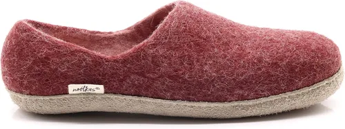 Miniatura 2 de Nootkas Zapatos de casa 'Victoria' de lana merino de fieltro para mujer