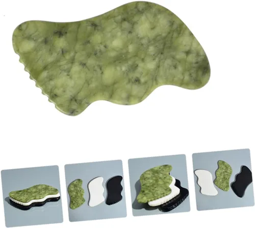 Miniatura 3 de GLEAVI Raspador Gua Sha para rascador corporal para aliviar dolores musculares y dolores de cabeza