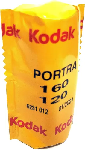 Miniatura 2 de Kodak 120 Portra 160 Películas