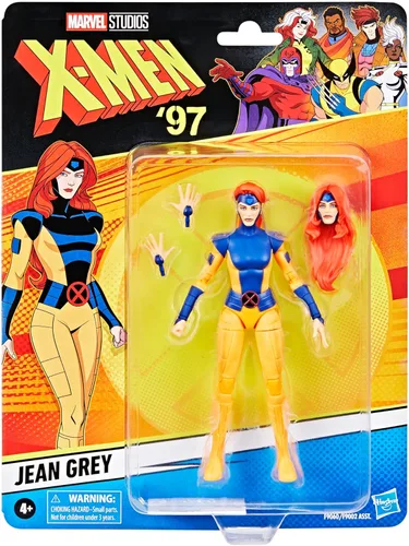 Miniatura 2 de Marvel Legends Series Jean Grey, X-Men '97 Figura de acción coleccionable de 6 pulgadas