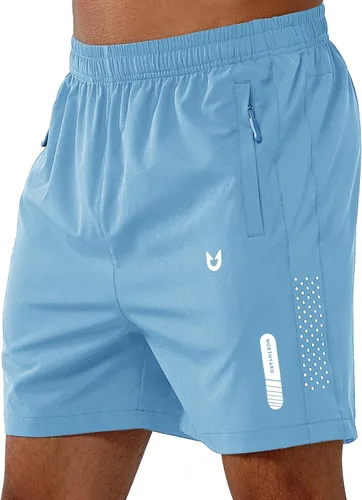 Miniatura 77 de NORTHYARD - Pantalones cortos deportivos para correr para hombres, ligeros, de secado rápido, 7, 5 o 9 pulgadas, para senderismo, deportes, gimnasio