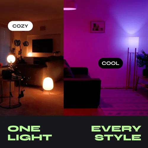Miniatura 13 de LIFX Color, E26 Rosca Edison Varios