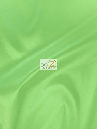 Miniatura 13 de Tela de tafetán de poliéster sólido de 58 pulgadas/60 pulgadas, 33 colores, se venden por The Yard DIY Lining Dress Drapes (Aqua)
