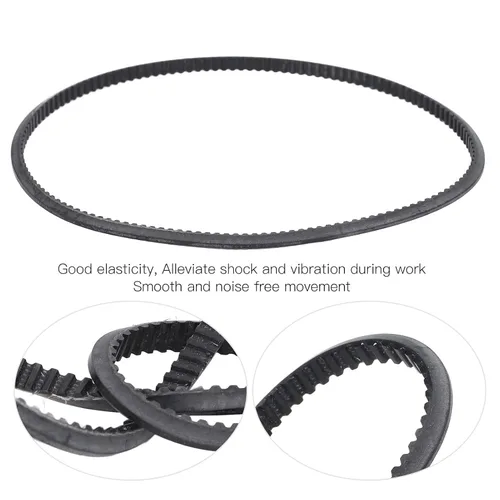 Miniatura 6 de Correa de torno Mini sin ruido Correa de torno de goma buena elasticidad caucho 5M365 Reemplazo para WM180V MX-180