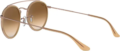 Miniatura 5 de Ray-Ban RB3647N - Gafas de sol redondas de doble puente para mujer