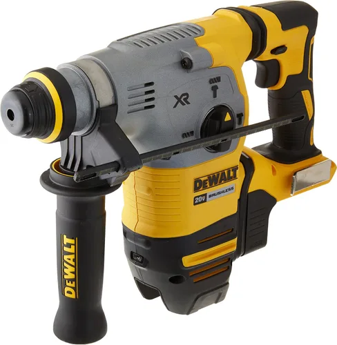 Miniatura 4 de DEWALT DCH293B 20V Max XR - Taladro de martillo rotativo en forma de L de 1-1/8 pulgadas, sin escobillas, SDS Plus (solo herramienta)