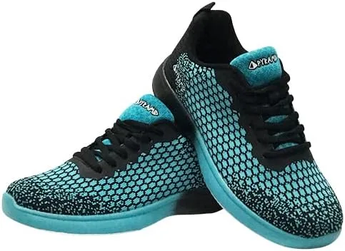 Miniatura 4 de Pyramid Zapatos de bolos de malla sin costuras Path Lite para mujer
