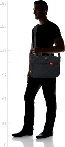 Miniatura 5 de TUMI - Maletín Alpha Bravo Advanced - Negro, Negro