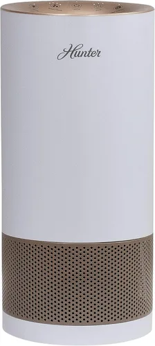 Miniatura 9 de HP450UV True HEPA Purificador de aire con tecnología de luz UVC en oro rosa blanco