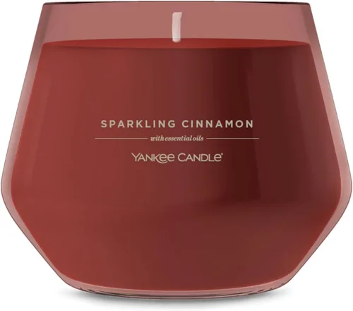 Miniatura 11 de Yankee Candle Studio - Vela perfumada con hasta 50 horas de tiempo de combustión, mezcla de cera vegetal prémium para quemaduras constantes, vela