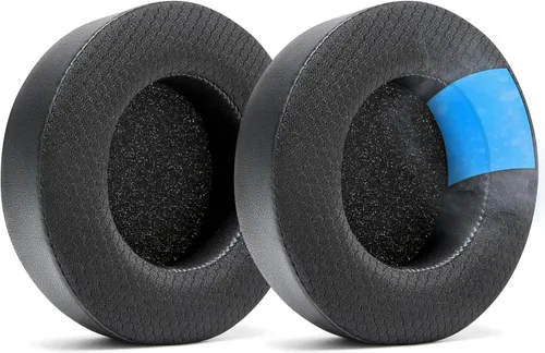 WC Freeze Virtuoso Pro - Almohadillas de gel refrescante para auriculares Corsair Virtuoso Pro fabricadas por Wicked Cojines, mayor comodidad,